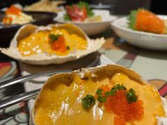 焗蟹煲-猛式料理嘉州新光天地店