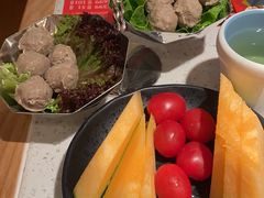 -左庭右院鲜牛肉火锅(环球港店)