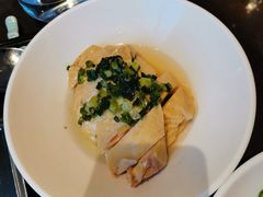 花雕酒蒸农场鸡-环球港凯悦 · 享悦中餐厅