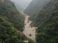 -河南宝泉旅游区