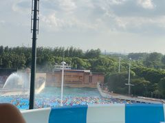 -上海玛雅海滩水公园