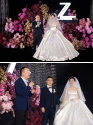 -MECCI婚礼摄影跟拍(红东方广场店)