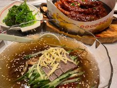 -七八冷面·延边朝鲜族美食(欢乐谷店)
