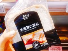 无蔗糖全麦面包-百年义利(通州北苑南路店)
