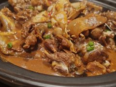 甲鱼牛蛙锅-洪湘记川湘·甲鱼馆(四海凯悦美食广场店)