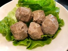 牛肉丸-越城记黑鱼煲(万达店)