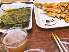 -金刚山烧烤(中山路店)