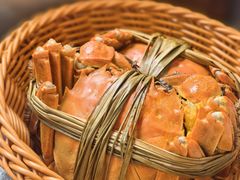 -蟹村草堂·苏式园林人文农家·大闸蟹