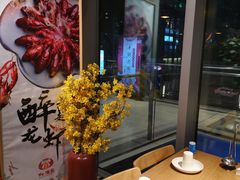 -虾满堂小龙虾烧烤(富荟广场店)
