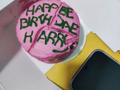 海格的蛋糕-好利来(高新枫叶广场店)