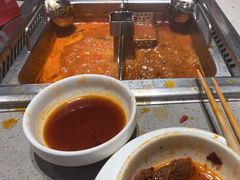 -海底捞火锅(青山湖万达夜宵主题店)