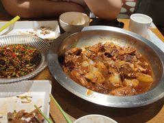-谢蟹浓·肉蟹煲(新奥店)