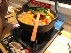 -京和风食堂·定食寿喜锅(保利樾广场店)