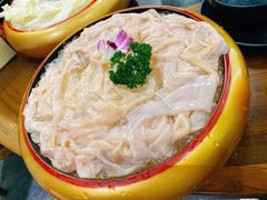 舌尖九尺鹅肠-渝味晓宇火锅(合川路店)