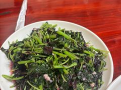 -芦茨金富饭庄·25年老字号·专做稻草鸡