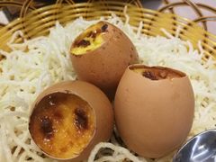 -四海酒家生态粤菜