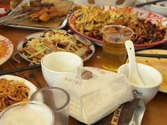 -酒肉行·虎子盐筋烤肉(大寨路店)