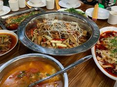 -弓虽昌焖烧鸡(大竹林店)