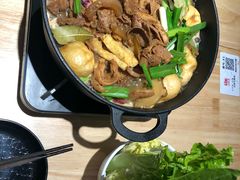 -牛腩之旅·牛腩牛杂煲(光启城美食城店)