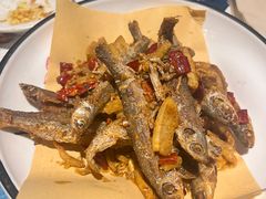 -柴米油盐三杯鸡(象山北路店)