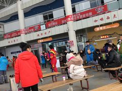 -亚布力新体委滑雪场