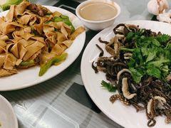 水爆肚-庆增回民饭店