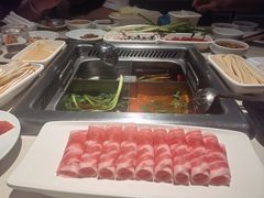 -海底捞火锅(万丰桥店)