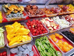 -老炳·七丛松甘草水果