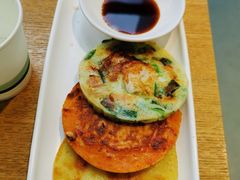 饼类三拼-李先生的首尔小馆(松江启源广场店)
