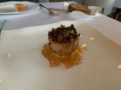 鹅肝-Jean Georges
