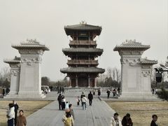 -晋祠公园