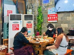 -青山青豆花·笑禅豆腐鱼(黄泥塝店)
