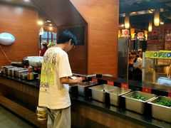 自助取餐区-蜀家渝重庆火锅(南屏街店)