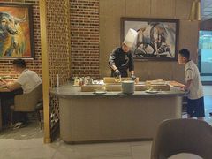 -额尔敦牛厨师铜板烧