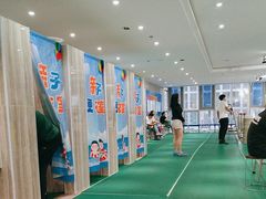 -小蓝鲸游泳培训基地(石景山店)