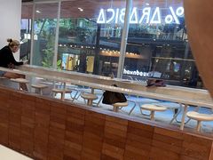 -% Arabica阿拉比卡咖啡(武汉天地店)