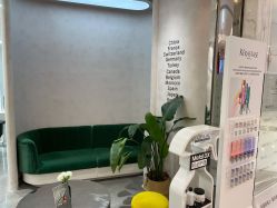 -Kraemer Paris  苏豪路易士·嘉玛发廊