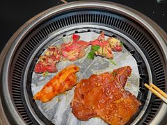 -梨花自助烤肉(西三旗万象汇店)