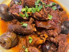 田螺塞肉炖老鹅-二十八里太湖船菜(吉祥路店)