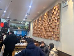 -子午路张记肉夹馍(小寨西路店)
