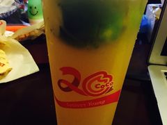 金桔柠檬-CoCo都可(建外SOHO店)