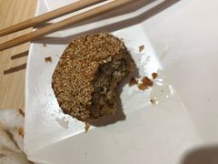 炸烧饼-阳坊大都涮羊肉(阳坊总店)
