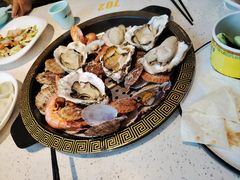 -巧克力渔家.小船海鲜胶东菜(万平口店)