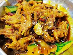 干锅姜辣凤爪-江城燕子大排档(江汉路步行街店)