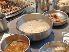 -农乐园炭火烤肉(繁花中心店)