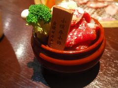 -山川小町·极番烧肉(新地假日广场店)