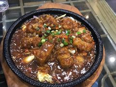-临街徽菜馆·正宗黄山味