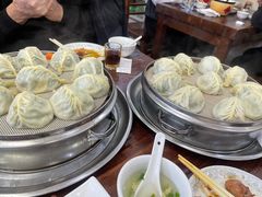 -叶存利海鲜大馅饺子(海宁路总店)