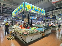 -万尾农贸市场