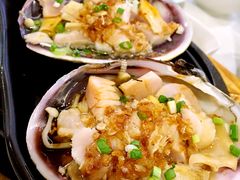 烤天鹅蛋-渔娘渔家丹东海鲜(东直门店)